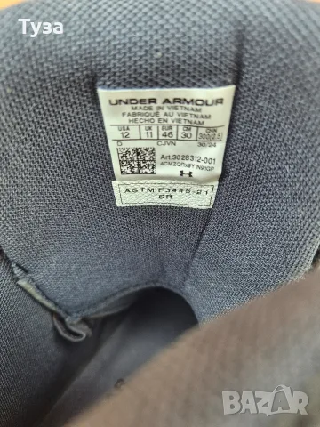 Кубинки Under armour , снимка 5 - Мъжки боти - 56325944