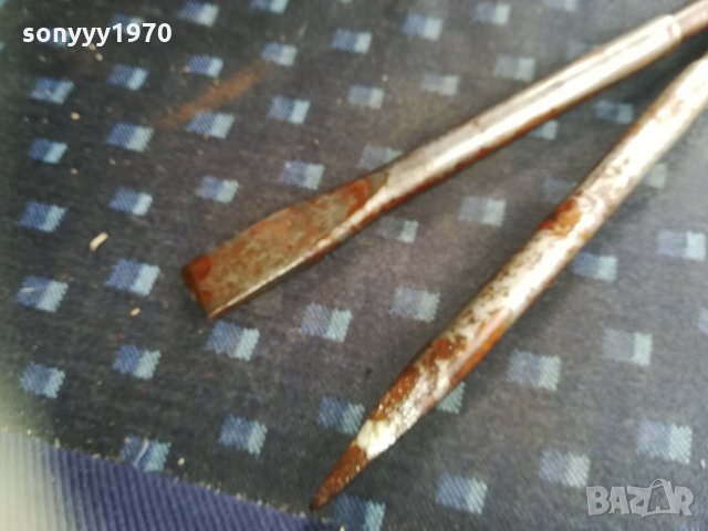 SDS+ ШИЛО И ЛОПАТКА ЗА ПЕРФОРАТОР 2512212000, снимка 8 - Бормашини - 35240671