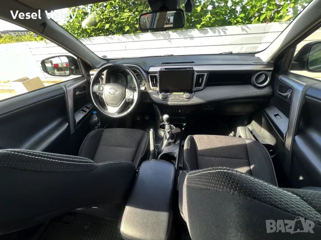 TOYOTA RAV4 2.0D 143 к.с. , снимка 13 - Автомобили и джипове - 55988485