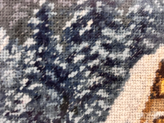 Гоблен "Зимно вълшебство", снимка 10 - Гоблени - 54188040