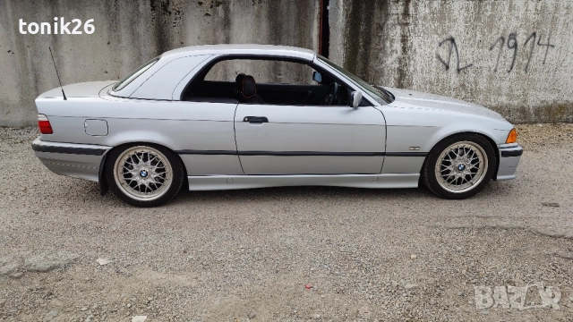 BMW E36 328i кабриолет на Части , снимка 5 - Автомобили и джипове - 52261006