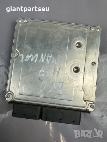 ECU Компютър Двигател за БМВ BMW E60 E61 7798422, снимка 3 - Части - 49262363