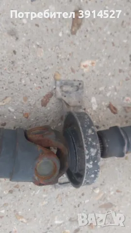 Кардан  БМВ  318 ТДС , снимка 6 - Части - 48699165