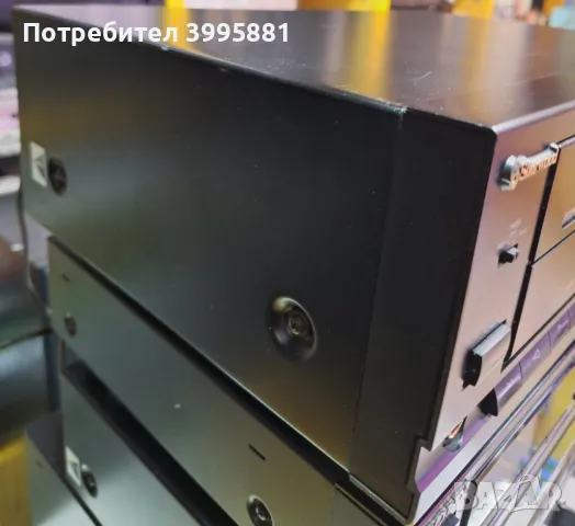 Висок клас двуглав двукасетъчен дек Sherwood, mod. DD-6030C

, снимка 11 - Декове - 49428126