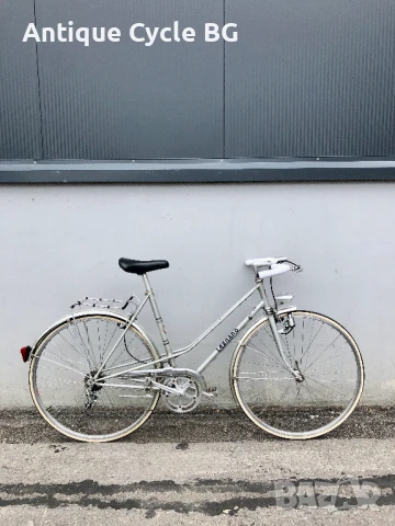 Legnano Sportivo City Ретро италиански шосеен велосипед