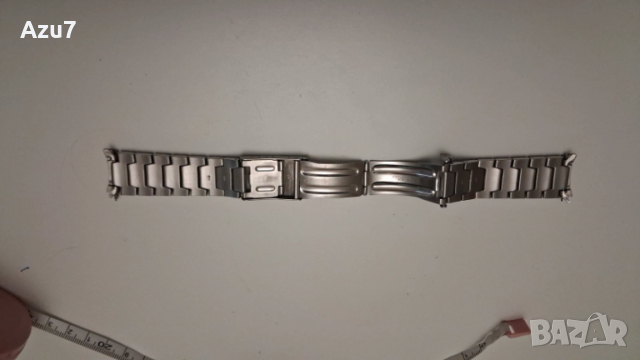 Верижка за Tissot PR 100 automatic, снимка 2 - Мъжки - 52952793