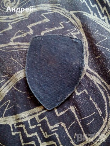 Стара Емблема БНА #2, снимка 3 - Антикварни и старинни предмети - 31097364