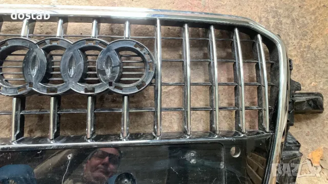Решетка за Audi Q5, снимка 3 - Части - 49212739