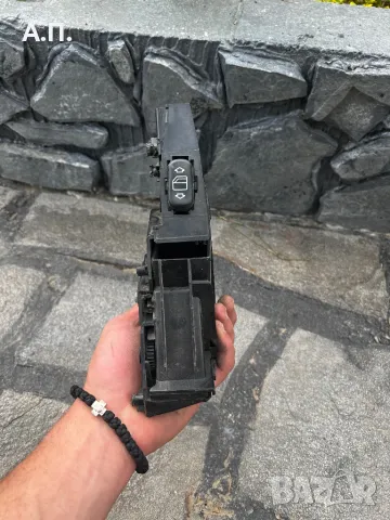 Бутони с модули  за стъкла w220, снимка 5 - Части - 50158390