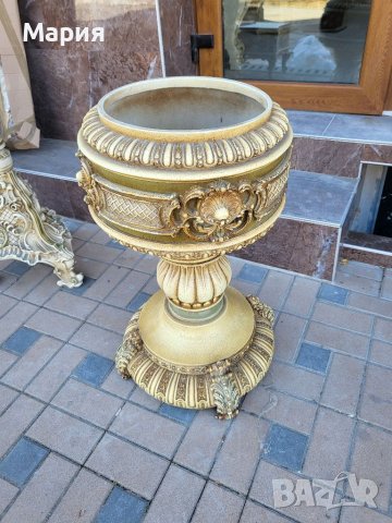 Невероятно красива кашпа 095, снимка 4 - Антикварни и старинни предмети - 38550842