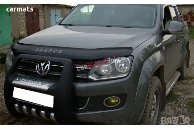 Дефлектор за преден капак Vip Tuning за VW Amarok (2010-2022)