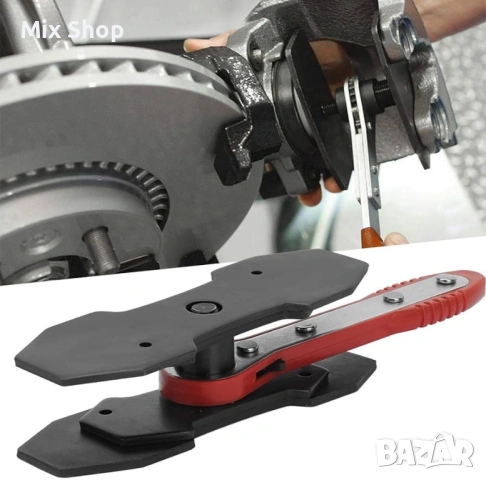 Инструмент за пресоване на спирачни апарати, универсален, снимка 3 - Други инструменти - 54134841