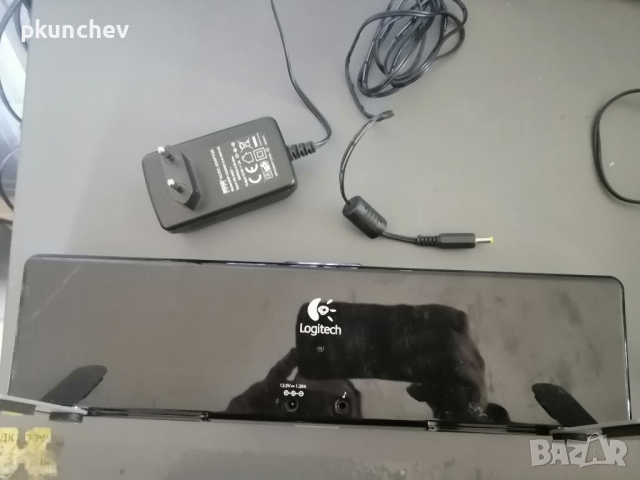 Докинг станция /колонка/ за iPod Logitech Pure-Fi Anywhere 2, снимка 7 - Аудиосистеми - 36567014
