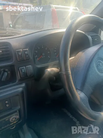 Опел Фронтера Б на части , снимка 6 - Автомобили и джипове - 56046893