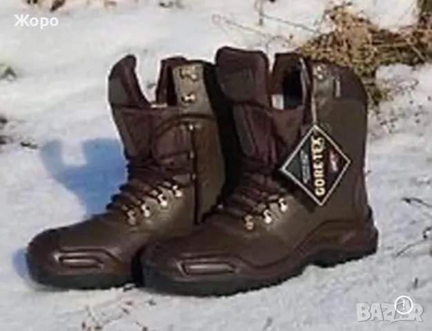 Кубинки с GORETEX мембрана+ПОДАРЪК—Термобельо+Тактически Ръкавици+Тактически Колан!Важи до 19.10.26г
