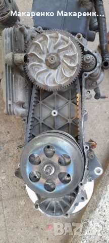 Piaggio Fly Beverly Liberty 125 150, снимка 5 - Мотоциклети и мототехника - 37403809