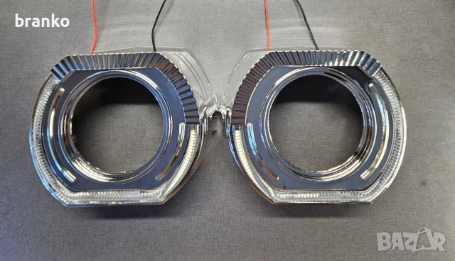 LED светлини 3 инча, снимка 2 - Аксесоари и консумативи - 51142124