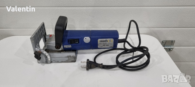 Casals js 102 professional бисквит машина, снимка 9 - Други инструменти - 44766761