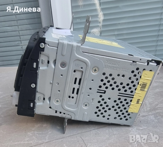 Касетофон за Huyndai i30, снимка 5 - Аксесоари и консумативи - 52166660