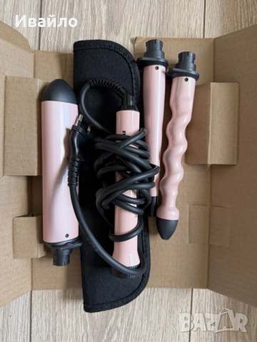 Мултифункционална маша Babyliss, снимка 3 - Маши за коса - 56103681