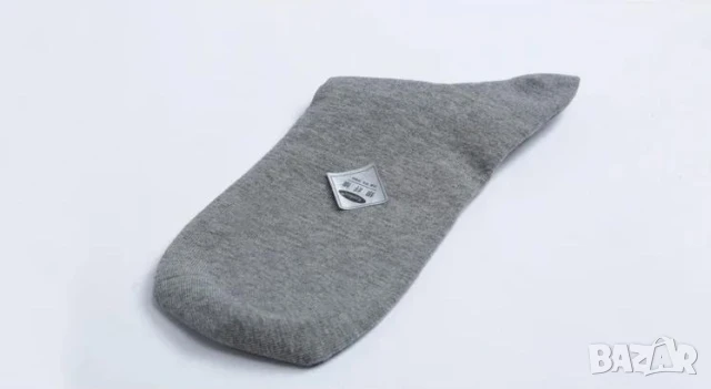 Ag+ Електромагнитна Защита Анти-Електростатични Заземяващи Чорапи Антибактериални Сребърни Нишки EMP, снимка 14 - Други - 51042081