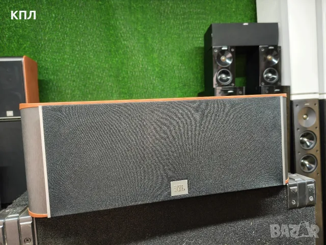 Център JBL ES-25C, снимка 8 - Тонколони - 56105283