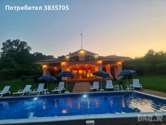  Село Костел / Spa Castello Rezidenz Луксозна вила за гости в Еленския балкан, снимка 2 - Празнични оферти - 42124487