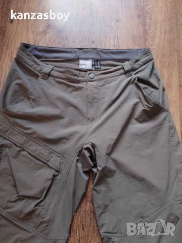 Salomon - мъжки стреч панталон 50/Л, снимка 6 - Спортни дрехи, екипи - 51549922