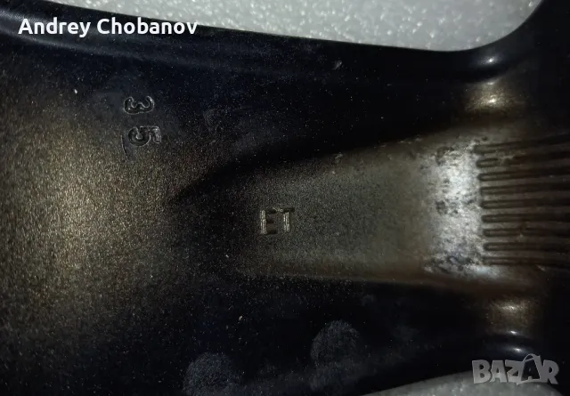 джанти 19" 5х120, снимка 7 - Гуми и джанти - 49595101