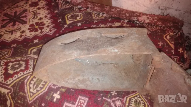 Старинна Ютия старинна на жар, снимка 5 - Други - 55782382