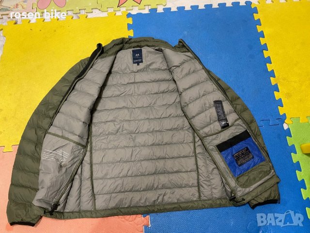 ''Lindeberg''оригинално мъжко пухено яке М размер, снимка 3 - Якета - 42622139