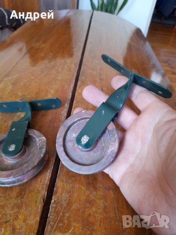 Стари макари,колела за простор, снимка 2 - Антикварни и старинни предмети - 42796395