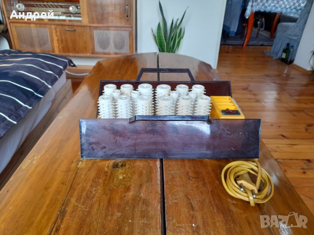 Стари ролки за коса #6