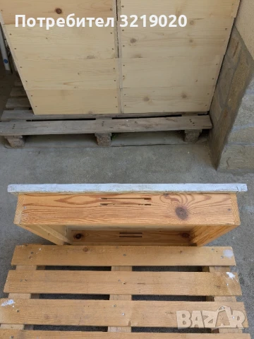 Капак за 12 рамков кошер , снимка 1