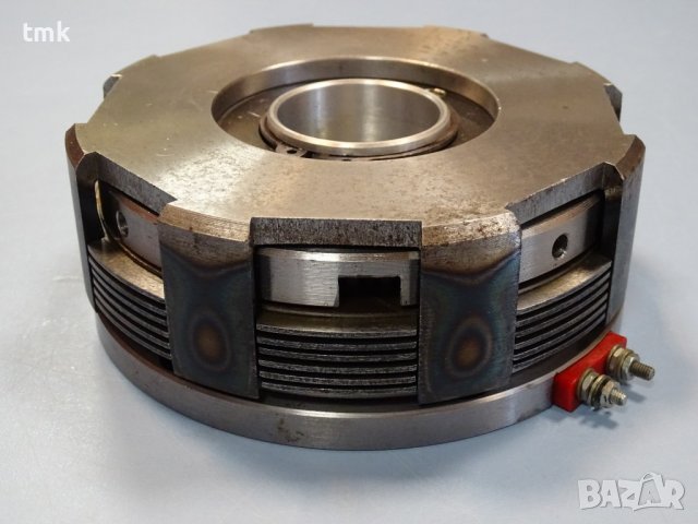 Спирачка електромагнитна ELB-16 electromagnetic brakes 24VDC, снимка 2 - Резервни части за машини - 37962161