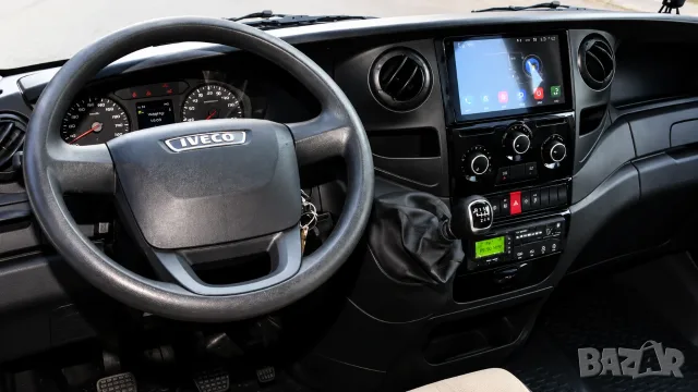 Мултимедия за Iveco Daily, 2007-2014, Android, Навигация, Carplay, Андроид Auto, Waze, Ивеко Дейли, снимка 2 - Аксесоари и консумативи - 55852142