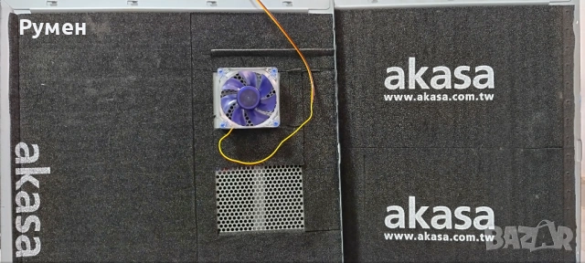 Компютър Athlon 64 X2,2GB RAM,500GB HDD,GeForce 8600GT, снимка 10 - За дома - 53965230