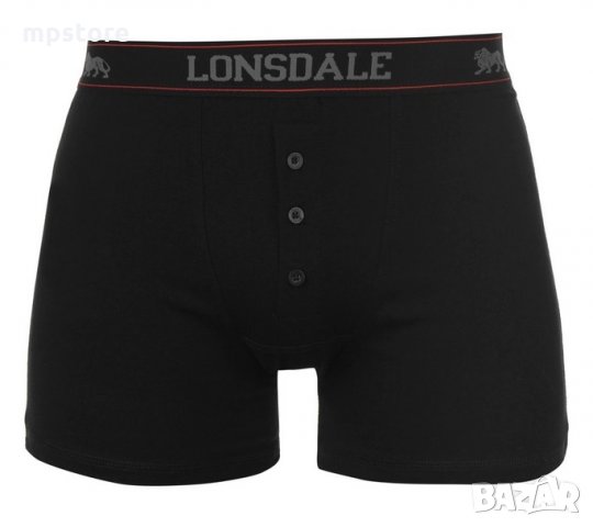 боксерки Lonsdale, снимка 4 - Бельо - 34971273