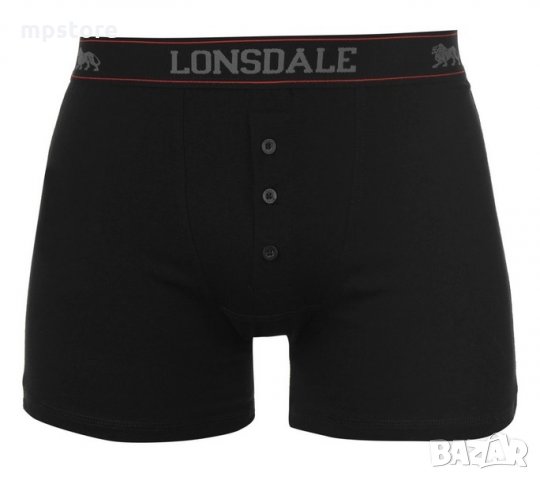 боксерки Lonsdale, снимка 4 - Бельо - 34971273