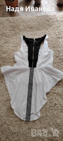 туника има еластичност , снимка 3 - Корсети, бюстиета, топове - 50485494