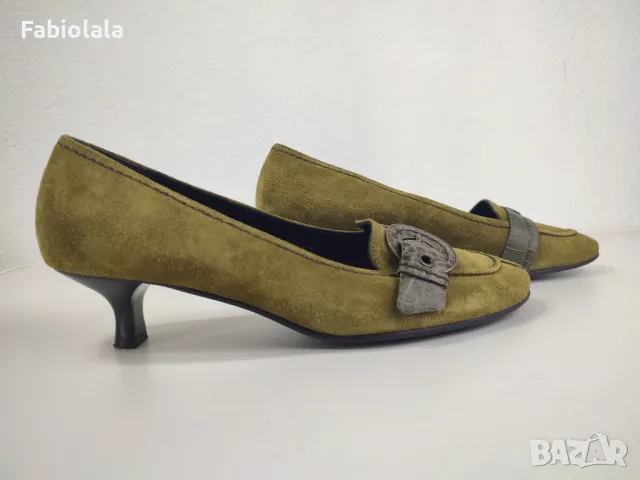 K.S shoes 38, снимка 7 - Дамски елегантни обувки - 49478114