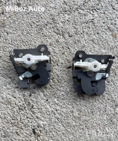 Механизъм ключалка заключване задна облегалка BMW E90 