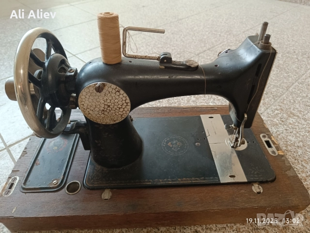 Шевни машини SINGER и VESTA., снимка 7 - Шевни машини - 52466911