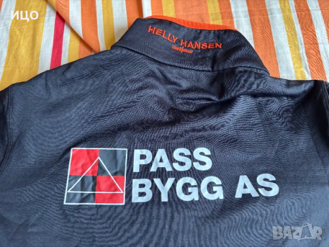 Мъжко работно горнище Helly Hansen, снимка 11 - Якета - 52304743