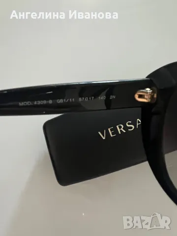 Слънчеви очила Versace, снимка 3 - Слънчеви и диоптрични очила - 48915720