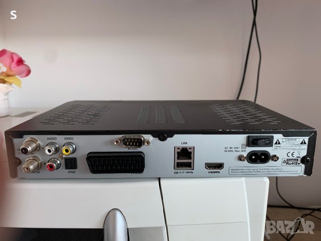 Sky Sat Full HD, снимка 5 - Приемници и антени - 29433707