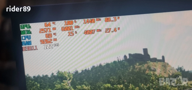 razer blade 15 advanced/ 165hz / rtx 3070, снимка 6 - Лаптопи за игри - 52385461