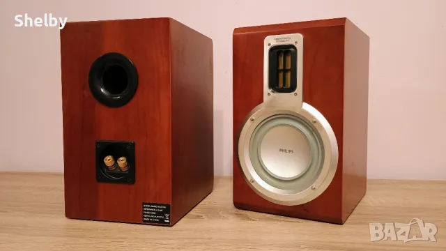 Тонколони Philips mcd 708, снимка 5 - Тонколони - 47411480