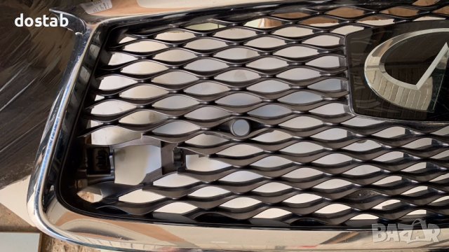 Решетка за Infiniti Q60, снимка 12 - Части - 42545985