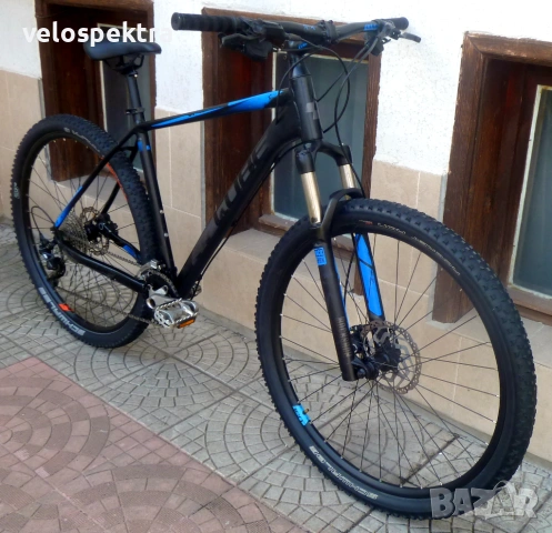 КЮБ ! 29 цола ! 2х10 скорости ! Хидравлики диск ! Германия !, снимка 8 - Велосипеди - 53959046